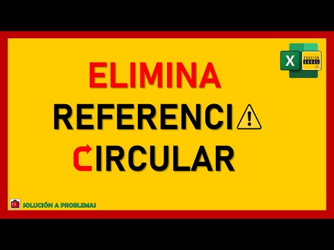 Buscar referencia circular en Excel: solución rápida y sencilla
