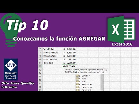 Descubre las 10 funciones de Excel con ejemplos prácticos