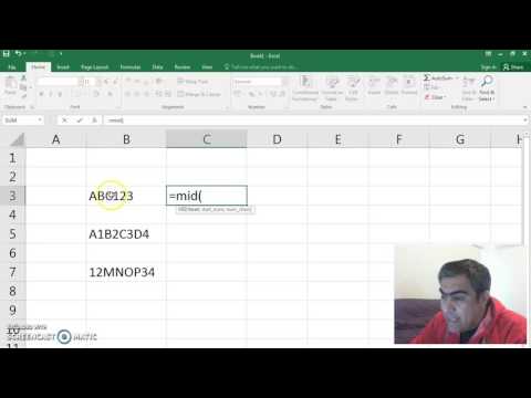 La Mejor Fórmula MID en Excel: Guía Paso a Paso