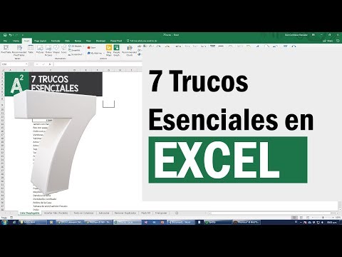 Fórmula Today: Cómo manejar Excel como un experto