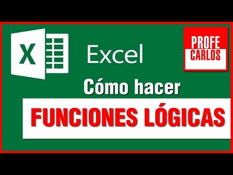 Ejemplos de funciones lógicas en Excel: aprende a utilizarlas