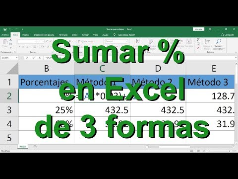Mejora tus cálculos con la suma de producto en Excel