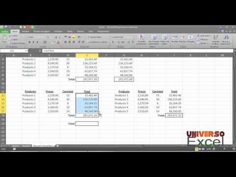Fórmula de redondeo en Excel: ¡Aprende cómo usarla!