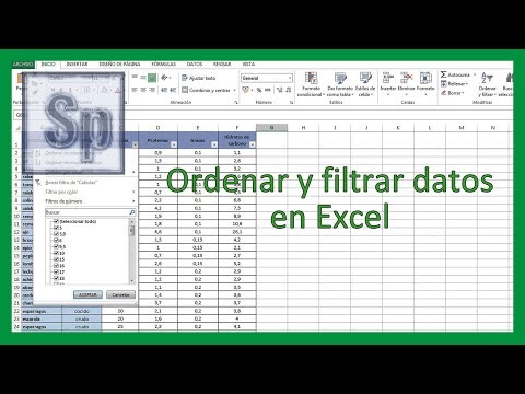 Fórmula para filtrar en Excel: Tips y trucos