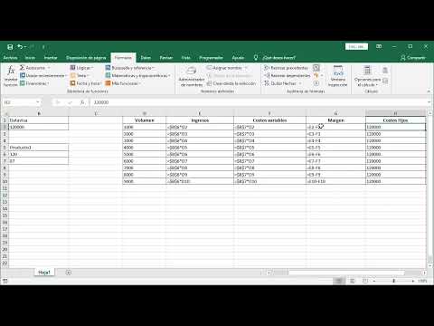 Fórmula Excel para encontrar valores: Cómo buscar fácilmente en tu hoja de cálculo