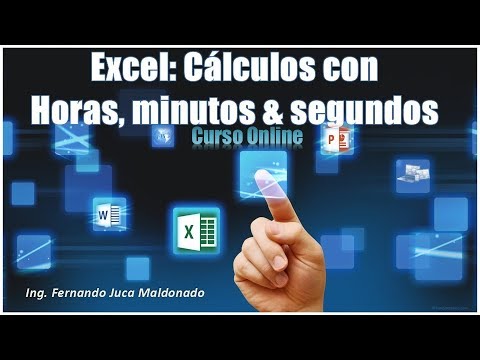 Formula de Hora en Excel: Aprende a Calcularla Fácilmente