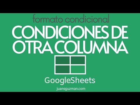 Fórmula condicional en Google Sheets: ¡Aprende cómo usarla!