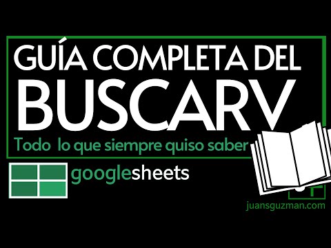 Buscarv en Google Sheets: Consejos y trucos prácticos