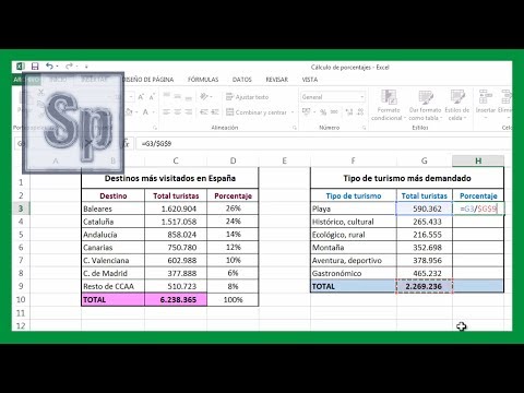 Cómo calcular porcentaje en Excel: guía práctica y sencilla