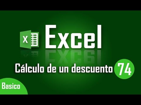 Cómo calcular descuento en Excel: Guía práctica