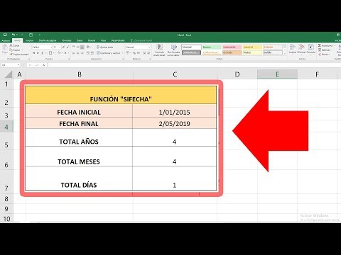 Fórmula DATEDIF: Cómo Calcular Diferencias de Fechas en Excel